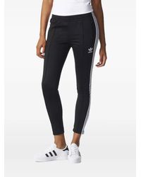adidas - Superstar Track Pants - Lyst
