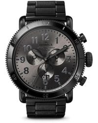 Shinola - The Runwell Sport Chrono 48Mm - Lyst