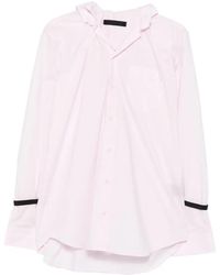 ALAINPAUL - Chemise À Poche Poitrine - Lyst