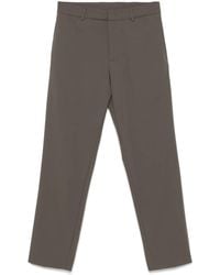 Emporio Armani - テーパードパンツ - Lyst
