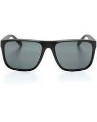Scuderia Ferrari - Square-Frame Sunglasses - Lyst