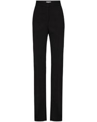 Rebecca Vallance - Evie High-waisted Tailored Trousers - Lyst