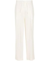 frenken - Waist String Trousers - Lyst