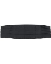 Brioni - Cummerbund Suit Belt - Lyst