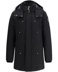 Moose Knuckles - Parka À Capuche - Lyst