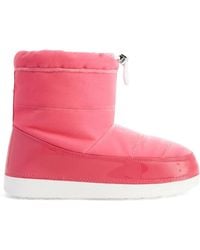 Giuseppe Zanotti - Gz-Aspen Padded Ankle Boots - Lyst