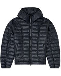 DIESEL - W-Stone-Wrd Winter Jacket - Lyst