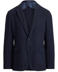 Ralph Lauren - Single-Breasted Cashmere Blazer - Lyst