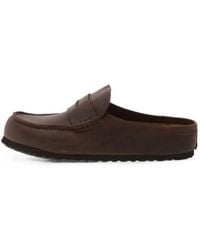 Birkenstock - Naples Wrapped Clogs - Lyst