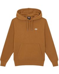 Dickies - Summerdale Logo-Embroidered Hoodie - Lyst