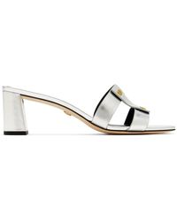 Veronica Beard - Via Strap Sandals - Lyst