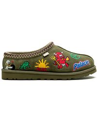 UGG - X Palace Chaussons Tasman 'Burnt' - Lyst