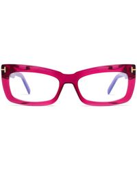 Tom Ford - Ft5966-B Brille - Lyst