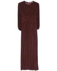 Zimmermann - Luna Billow Maxi Dress - Lyst