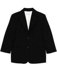 Givenchy - Chaqueta con solapas de muesca y tres botones - Lyst