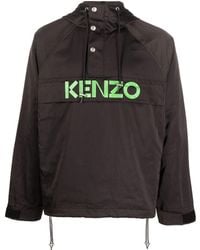 KENZO - Jackets Black - Lyst