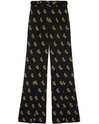 Ports 1961 - Fil-Coupé Trousers - Lyst