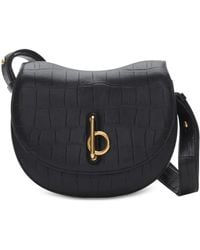 Burberry - Rocking Horse Kleine Crossbodytas - Lyst