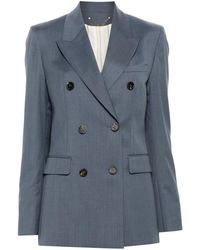 Golden Goose - Journey Double-Breasted Jacket - Lyst