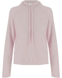 Allude - ニットパーカー - Lyst