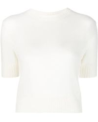 Jil Sander - ショートスリーブ トップ - Lyst