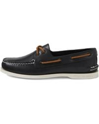 Sperry Top-Sider - Leather Boat Shoes - Lyst