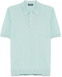 Barba Napoli - シルク ポロシャツ - Lyst