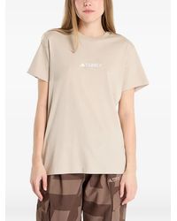 adidas - Terrex Signature Aop T-Shirt - Lyst