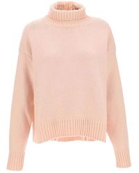 Jil Sander - タートルネック セーター - Lyst