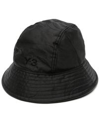 Y-3 - Cappello bucket con ricamo - Lyst