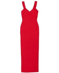 Solace London - Nalani Maxi Dress - Lyst