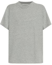 Rohe - T-Shirt Met Ronde Hals - Lyst
