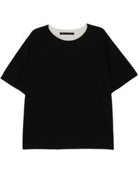 Forme D'expression - Cotton T-Shirt - Lyst