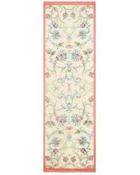 Etro - Tosca Floral-Print Scarf - Lyst