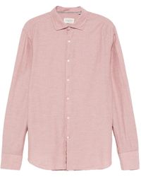 Tintoria Mattei 954 - Checked Shirt - Lyst