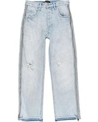 Purple Brand - Vaqueros P018 Side Zip - Lyst