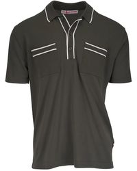 Orlebar Brown - Keeling Short-Sleeve Polo Shirt - Lyst
