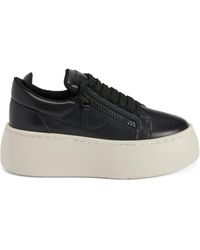 Giuseppe Zanotti - Baskets Gz94 À Plateforme - Lyst