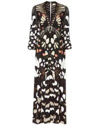 Temperley London - Emperor Gown Dress - Lyst