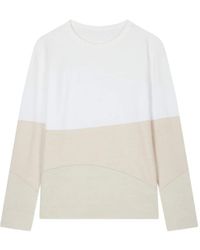 Studio Tomboy X - T-Shirt Met Lange Mouwen - Lyst
