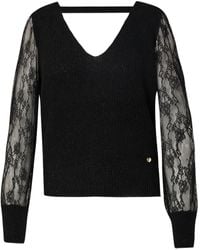 Liu Jo - T-Shirt Con Maniche - Lyst