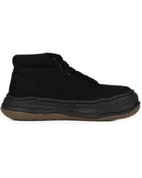 Maison Mihara Yasuhiro - Oliver High-Top Sneakers - Lyst