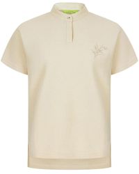 Shanghai Tang - Tang Poloshirt - Lyst