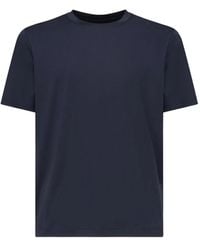Eleventy - クルーネック Tシャツ - Lyst