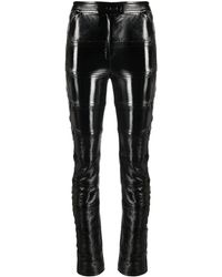 Courreges - Courrèges Trousers - Lyst