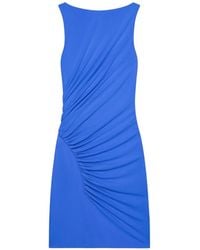 Givenchy - Gedrapeerde Mini-Jurk - Lyst