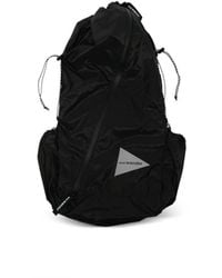 and wander - Sil Backpack - Lyst