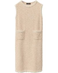 Fabiana Filippi - Ärmelloses Kleid Mit Taschen - Lyst