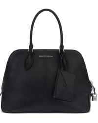 Ermanno Scervino - Grand Sac Porté Épaule Orsetta À Fermeture Zippée - Lyst