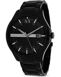 ARMANI EXCHANGE - Classic 46Mm Watch - Lyst